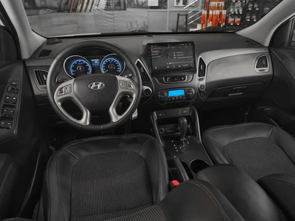 Hyundai ix35, I фото №7