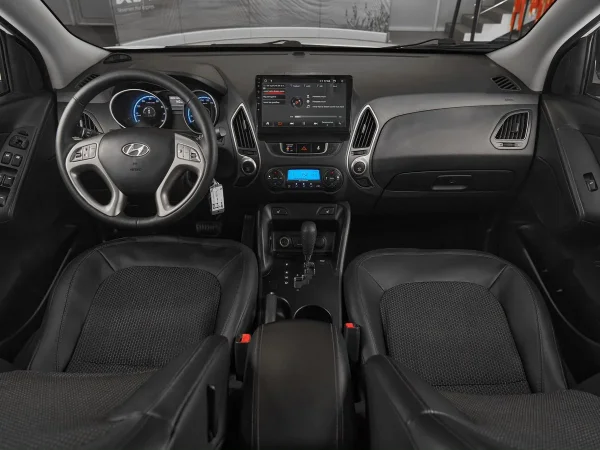 Hyundai ix35, I фото №8