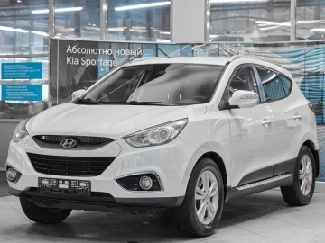 Hyundai ix35, I 2012 Classic фото