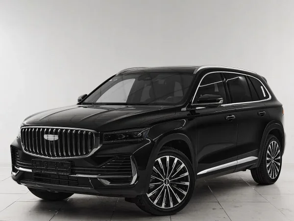 Geely Monjaro, I Рестайлинг (China Market) фото №1