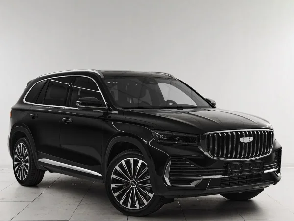 Geely Monjaro, I Рестайлинг (China Market) фото №4