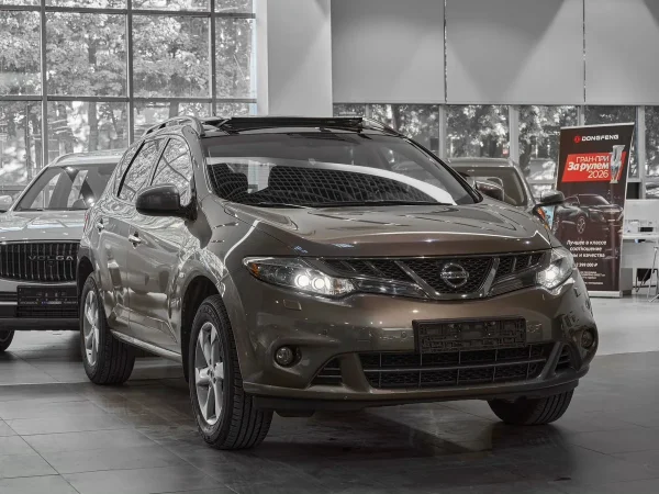 Nissan Murano, II (Z51) Рестайлинг фото №1
