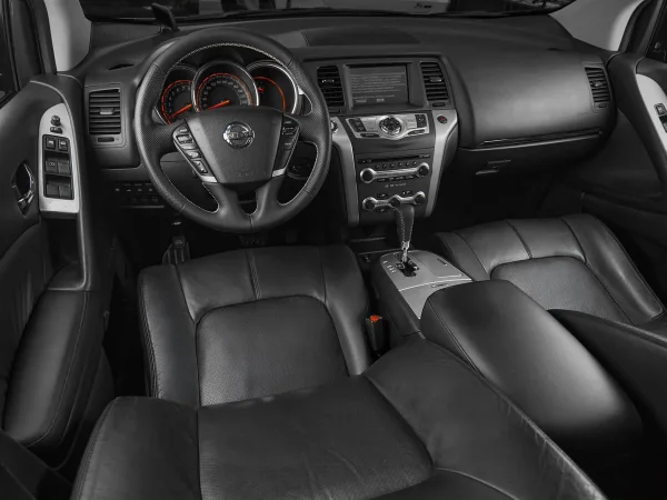Nissan Murano, II (Z51) Рестайлинг фото №10