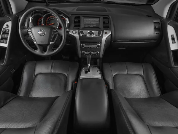Nissan Murano, II (Z51) Рестайлинг фото №11