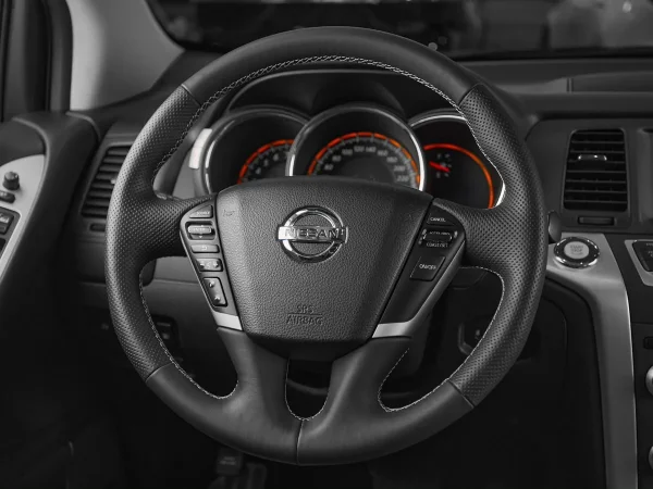 Nissan Murano, II (Z51) Рестайлинг фото №12
