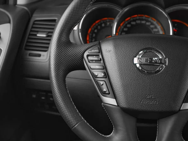 Nissan Murano, II (Z51) Рестайлинг фото №13