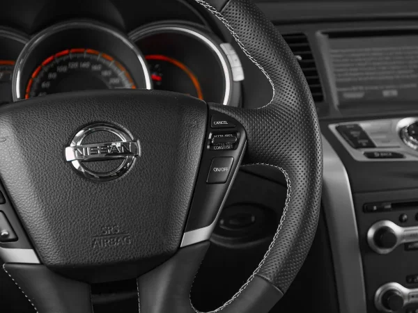 Nissan Murano, II (Z51) Рестайлинг фото №14