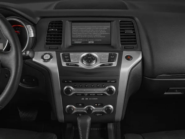 Nissan Murano, II (Z51) Рестайлинг фото №16