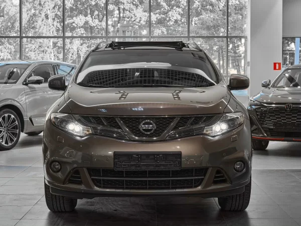 Nissan Murano, II (Z51) Рестайлинг фото №2