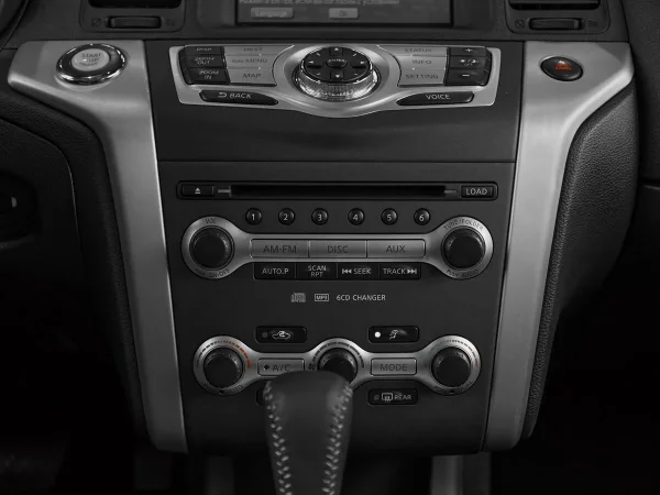 Nissan Murano, II (Z51) Рестайлинг фото №20