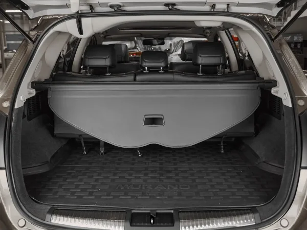 Nissan Murano, II (Z51) Рестайлинг фото №24