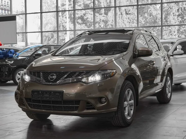 Nissan Murano, II (Z51) Рестайлинг фото №3