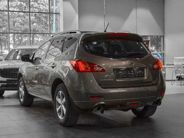 Nissan Murano, II (Z51) Рестайлинг фото №4