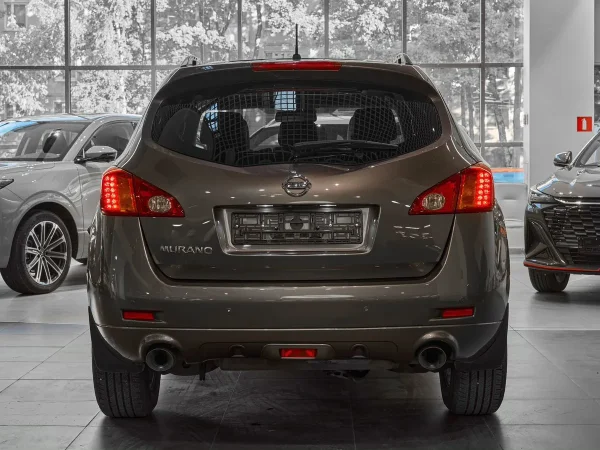 Nissan Murano, II (Z51) Рестайлинг фото №5