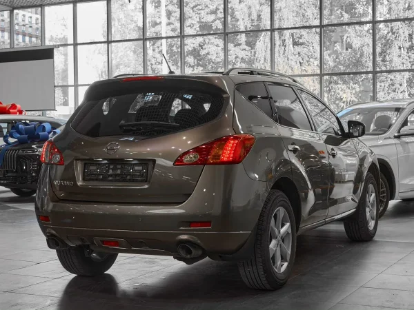Nissan Murano, II (Z51) Рестайлинг фото №6