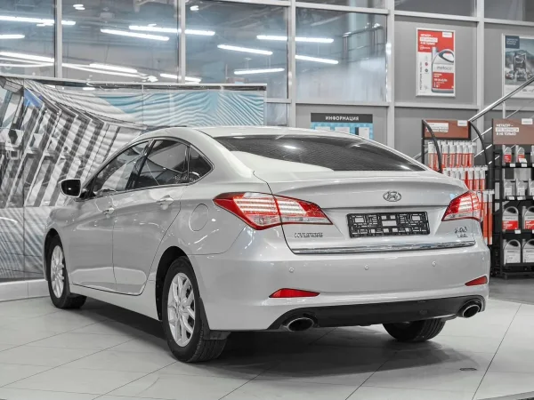 Hyundai i40, I фото №4