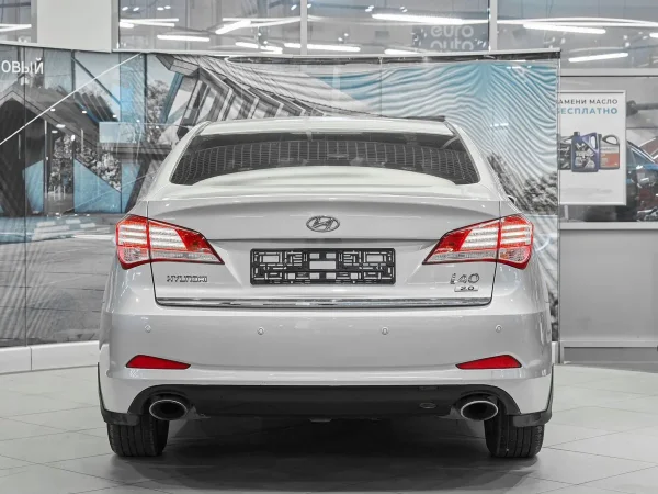 Hyundai i40, I фото №5