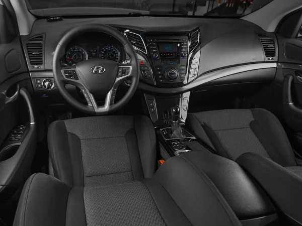 Hyundai i40, I фото №7