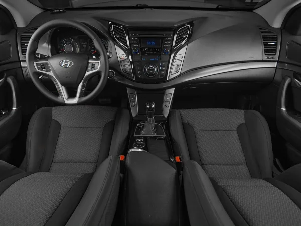 Hyundai i40, I фото №8