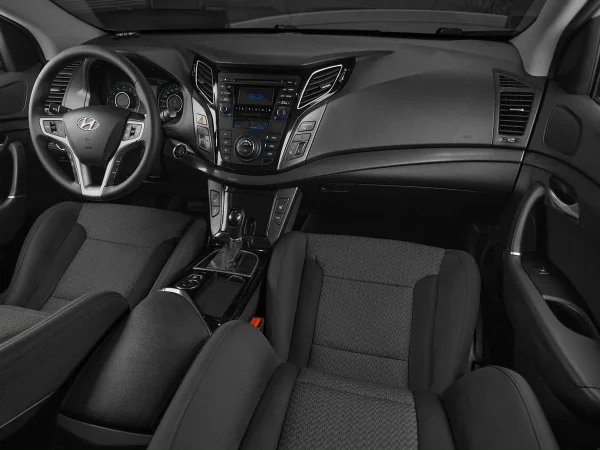 Hyundai i40, I фото №9