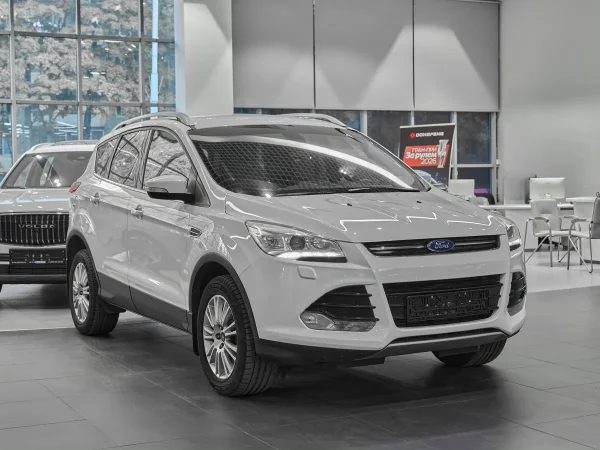 Ford Kuga, II фото №1