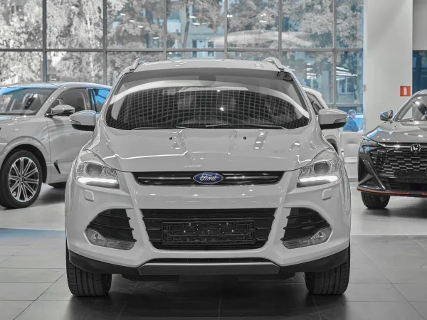 Ford Kuga, II фото №2