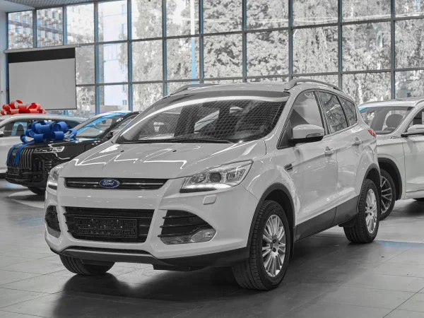 Ford Kuga, II фото №3