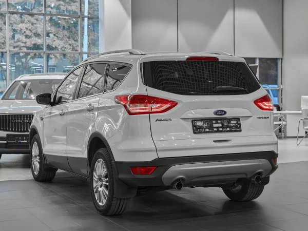 Ford Kuga, II фото №4