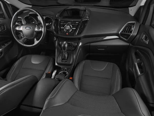 Ford Kuga, II фото №9