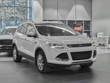 Ford Kuga, II 2015 Titanium фото