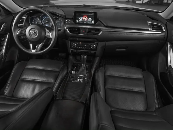 Mazda 6, III (GJ) фото №11