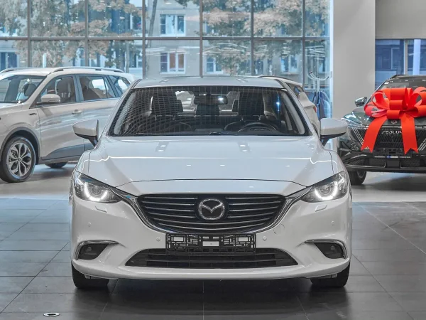 Mazda 6, III (GJ) фото №2
