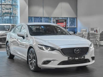 Mazda 6, III (GJ) 2015  фото