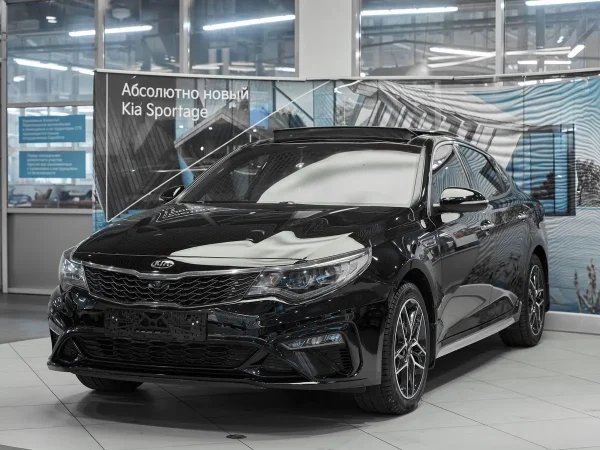 Kia Optima, IV Рестайлинг фото №1