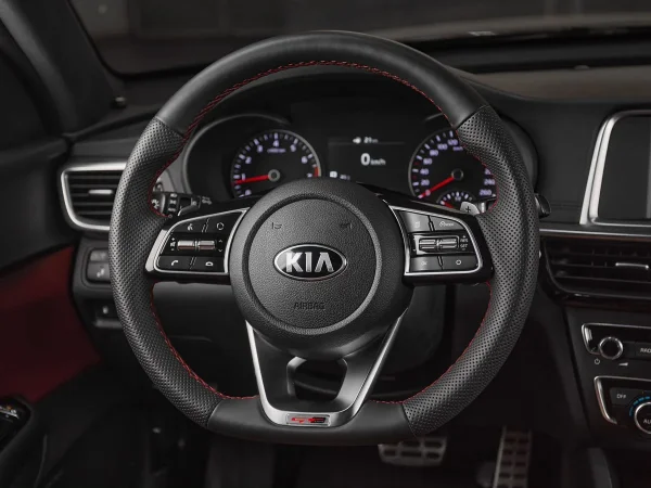Kia Optima, IV Рестайлинг фото №11