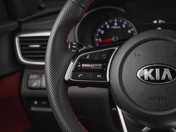 Kia Optima, IV Рестайлинг фото №12