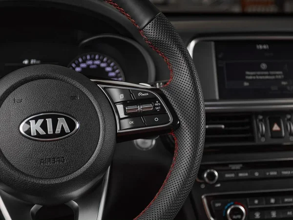 Kia Optima, IV Рестайлинг фото №13