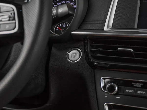 Kia Optima, IV Рестайлинг фото №14