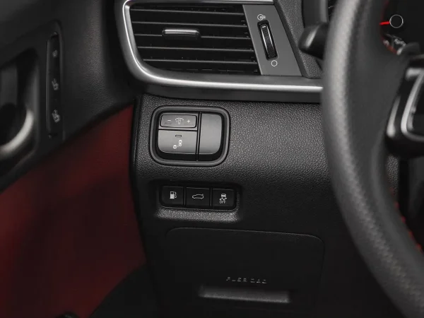 Kia Optima, IV Рестайлинг фото №17