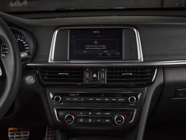 Kia Optima, IV Рестайлинг фото №18