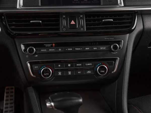 Kia Optima, IV Рестайлинг фото №19