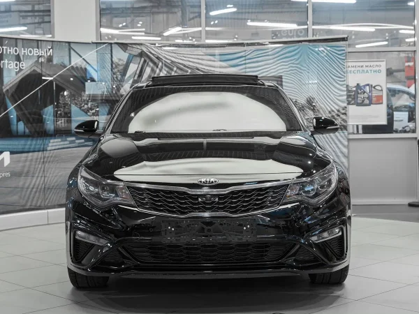 Kia Optima, IV Рестайлинг фото №2