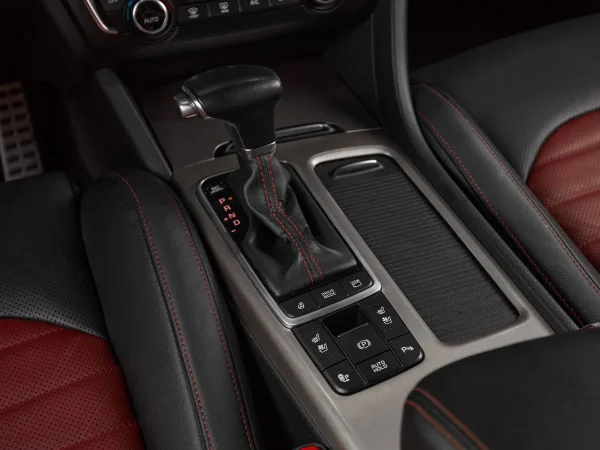 Kia Optima, IV Рестайлинг фото №20