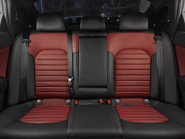 Kia Optima, IV Рестайлинг фото №21