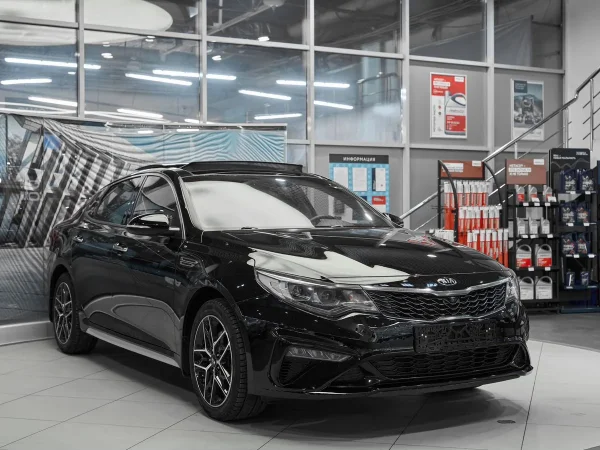 Kia Optima, IV Рестайлинг фото №3