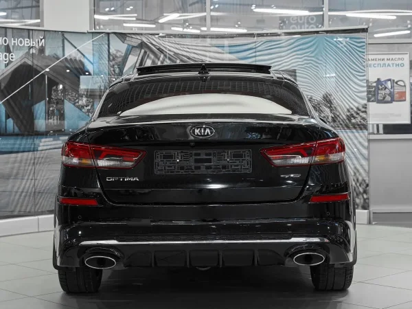 Kia Optima, IV Рестайлинг фото №5