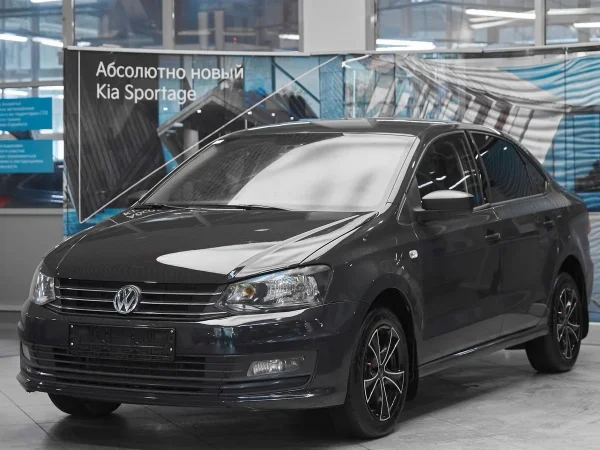 Volkswagen Polo, V Рестайлинг фото №1