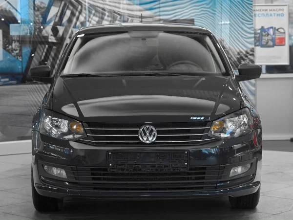 Volkswagen Polo, V Рестайлинг фото №2