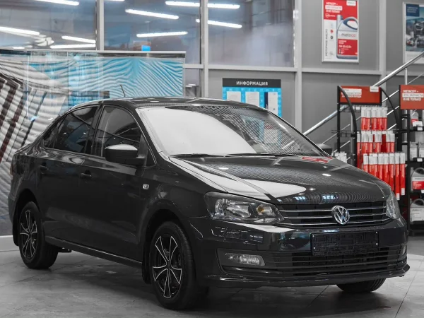 Volkswagen Polo, V Рестайлинг фото №3