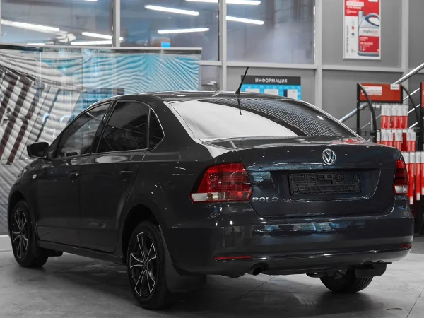 Volkswagen Polo, V Рестайлинг фото №4
